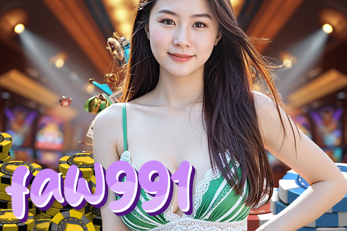 faw991 ทางเข้า